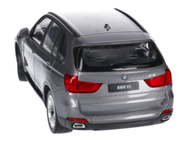 Auto BMW X5 model metalowy WELLY 7
