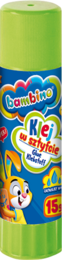 KLEJ W SZTYFCIE BAMBINO 15gr 2