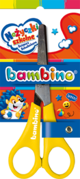 Nożyczki szkolne BAMBINO 3