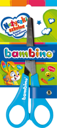 Nożyczki szkolne BAMBINO 4