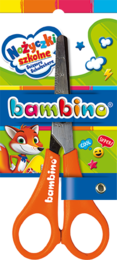 Nożyczki szkolne BAMBINO 5