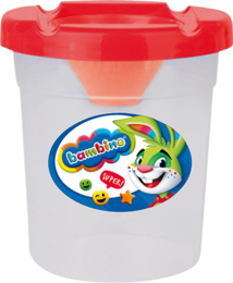 KUBEK BAMBINO Z BLOKADĄ WYLANIA 2