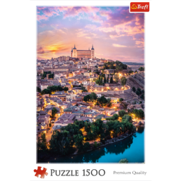 Puzzle 1500 Toledo, Hiszpania 2