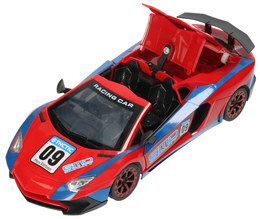  SPORTOWE AUTO STEROWANE NA RADIO Z ŁADOWARKĄ 2