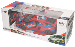  SPORTOWE AUTO STEROWANE NA RADIO Z ŁADOWARKĄ 5