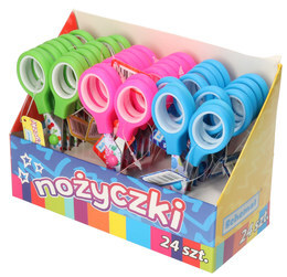 Nożyczki szkolne 7