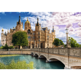 Puzzle 1000 ZAMEK NA WYSPIE 2