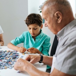 Puzzle 100  PIĘKNO NATURY 3