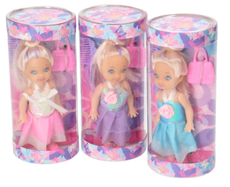 LALKA MINI w tubie 3