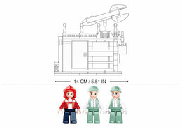 Klocki Sluban ZAKŁAD MECHANICZNY 5