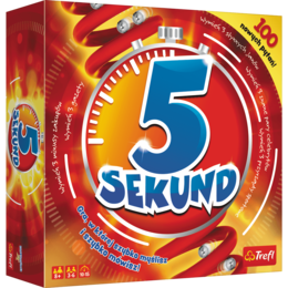 Gra towarzyska 5 SEKUND 5