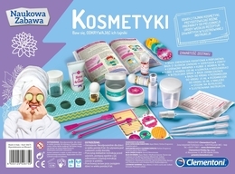 KOSMETYKI baw się odkrywając ich tajniki 3