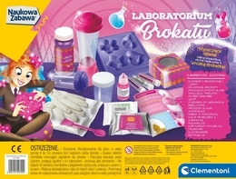 LABORATORIUM BROKATU Naulowa Zabawa 3