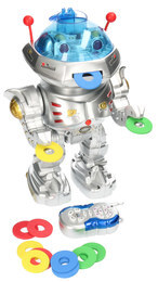 Robot zdalnie sterowany na pilota 3
