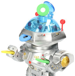 Robot zdalnie sterowany na pilota 4