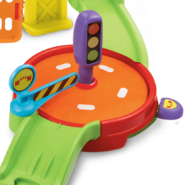 VTech Posterunek POLICJI autka TUT TUT 8
