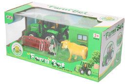 Traktor mały farmer 3