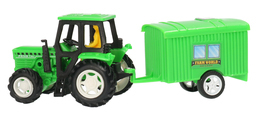 Traktor mały farmer 4