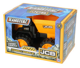 Wywrotka JCB 4