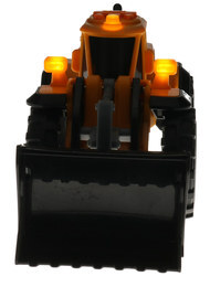 ŁADOWARKA JCB na baterie światło, dźwiek  5