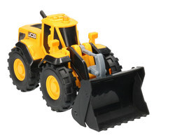 ŁADOWARKA JCB na baterie światło, dźwiek  4
