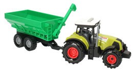 Traktor z przyczepą, mówi po polsku 3