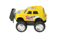Mini auto JEEP terenówka 2