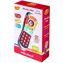 PILOT TV mówi po polsku Smily Play 5