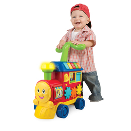 LOKOMOTYWA rośnij ze mną Smily Play 2
