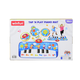 PIANINKO MATA skacz i graj! Smily Play 2