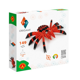 Origami PAJĄK 2