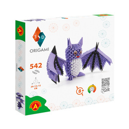 Origami NIETOPERZ 2