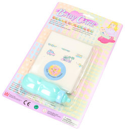 PAMPERS BUTELKA zestaw do pielęgnacji 4