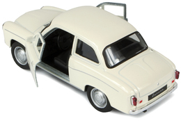 Auto SYRENA 105, model metalowy WELLY 9
