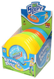 LATAJĄCY DYSK  FRISBEE 3