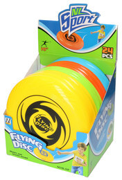 LATAJĄCY DYSK  FRISBEE 3
