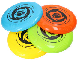 LATAJĄCY DYSK  FRISBEE 2