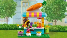 Stragany z jedzeniem LEGO FRIENDS 5