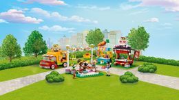 Stragany z jedzeniem LEGO FRIENDS 7