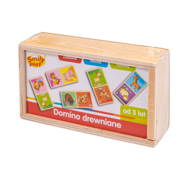 DOMINO DREWNIANE  FARMA 3