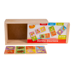 DOMINO DREWNIANE  FARMA 2