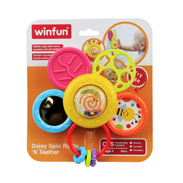 GRZECHOTKA STOKROTKA Smily Play 4