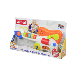 PIERWSZA GITARA MALUCHA Smily Play 3