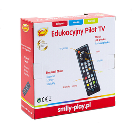 PILOT TV dla maliucha Smily Play 3
