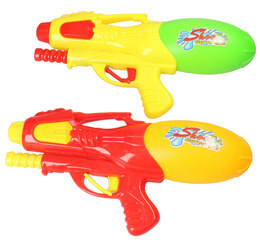 PISTOLET NA WODĘ 9