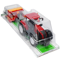 Duży traktor z siewnikiem  5