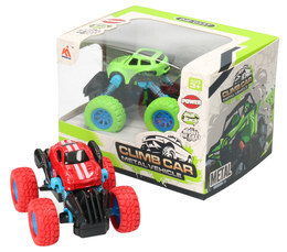 Auto MONSTER TRUCK samochód terenowy 5