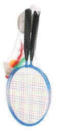 Badminton rakietki zestaw krótka rączka 6