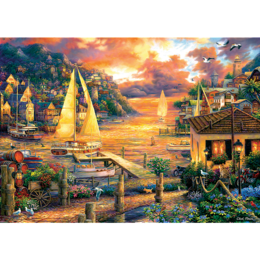 Puzzle 6000 ŁAPIĄC SNY 2