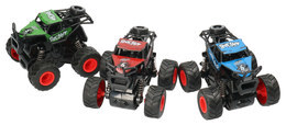 AUTO TERENOWE NA RESORACH OFF-ROAD display 2